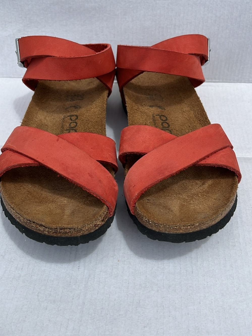 Papillio Coral Cross-Strap Women's Sandals 37
